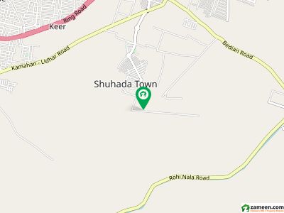 ڈی ایچ اے 9 ٹاؤن ۔ بلاک سی ڈی ایچ اے 9 ٹاؤن,ڈیفنس (ڈی ایچ اے),لاہور میں 5 مرلہ رہائشی پلاٹ 1.26 کروڑ میں برائے فروخت۔