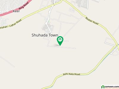 5 Marla Top Location Plot No- 214 Block D Phase 9 Town DHA Lahore For Urgent Sale