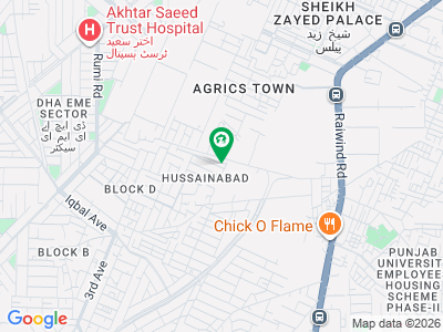 PREMIUM 10 MARLA PLOT FOR SALE DHA PHASE 12 EME, LAHORE