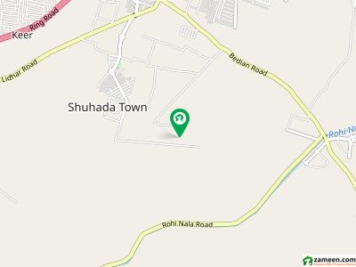 DHA PHASE 9 TOWN POSSASION PLOT