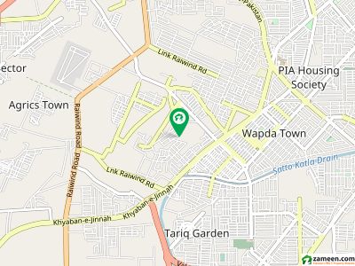 15 Marla Plot For Sale In Wapda Town Phase 2 Block Q1