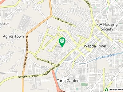 1 Kanal Residential Plot In Wapda Town For Sale At Good Location