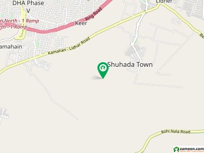 Prime 1 Kanal Residential Plot for Sale | DHA Phase 9 Prism - Block C