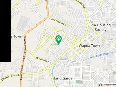 WAPDA TOWN PHASE 2 Q1 BLOCK ONE KANAL PLOT FOR SALE