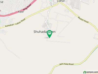 ڈی ایچ اے 9 ٹاؤن ۔ بلاک سی ڈی ایچ اے 9 ٹاؤن,ڈیفنس (ڈی ایچ اے),لاہور میں 5 مرلہ رہائشی پلاٹ 1.28 کروڑ میں برائے فروخت۔