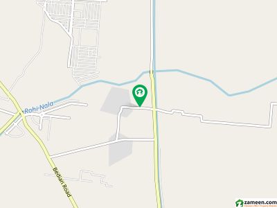 M Block Corner Commercial Plot No 335 For Sale