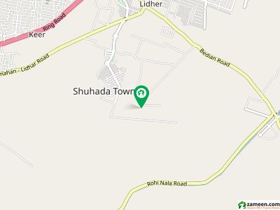 5 Marla Top Location Plot No- 283 Block D Phase 9 Town DHA Lahore For Urgent Sale