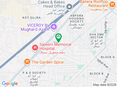 4 Kanal Plot For Sale In Indus Block Green Fort 2 Canal Road Lahore