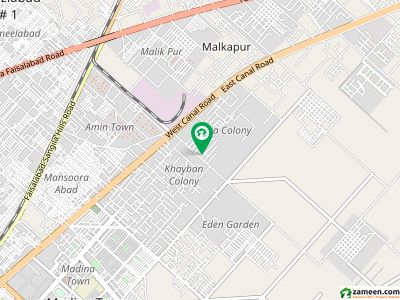 ضیا ٹاؤن چک 208 روڈ فیصل آباد میں 2 کمروں کا 3 مرلہ فلیٹ 22 ہزار میں کرایہ پر دستیاب ہے۔