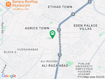 One Kanal Possession Plot Available In Primiam Enclave Etihad Town 1