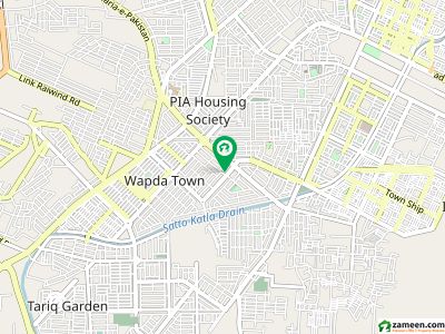 2 Kanal Plot 100 Feet Road Opposite Rahat Bakery Direct Meeting With Owner