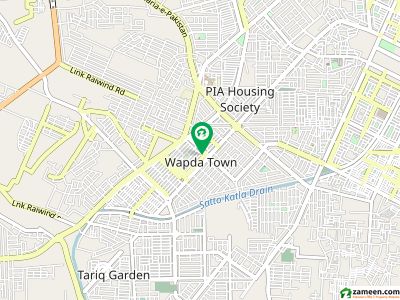 wapda town lahore main 80 feet road best location