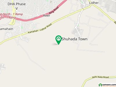 Unleash Grandeur: Signature Corner Plot No. 1154 on 150 Feet Road in DHA 9 Prism Block C