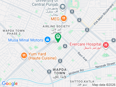 5 MARLA BEAUTIFUL HOUSE FOR SALE IN WAPDA TOWN PHASE 1