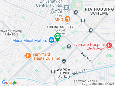 5 MARLA HOUSE FOR SALE IN WAPDA TOWN PHASE 1