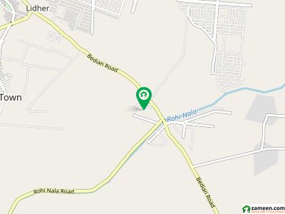 05 Marla Plot Available For Sale In Elite Villas, Main Bedian Road Lhr