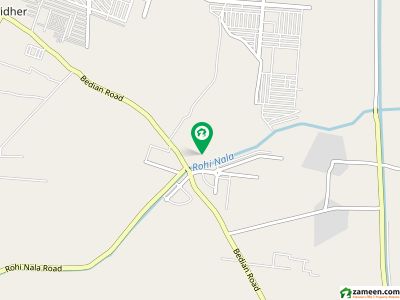 1 KANAL PLOT FOR SALE Z2-BLOCK DHA