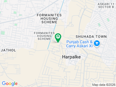 Plot No-1587 Block C - 20 Marla Plot On Top Location Of Phase 9 Prism DHA Lahore For Urgent Sale