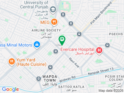 1 KANAL COMMERCIAL BUILDING FOR RENT IN WAPDA TOWN PHASE 1