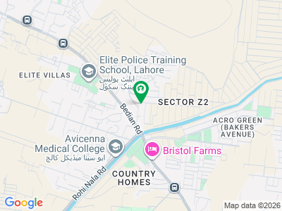 "Plot No. 1541, Block Z2: Your Address of Prestige in DHA Phase 7"