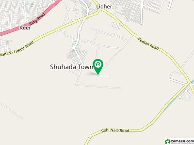 5 MARLA PLOT FOR SALE IN DHA PHASE 9 TOWN B BLOCK