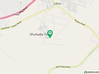 ڈی ایچ اے 9 ٹاؤن ۔ بلاک سی ڈی ایچ اے 9 ٹاؤن,ڈیفنس (ڈی ایچ اے),لاہور میں 5 مرلہ رہائشی پلاٹ 1.4 کروڑ میں برائے فروخت۔