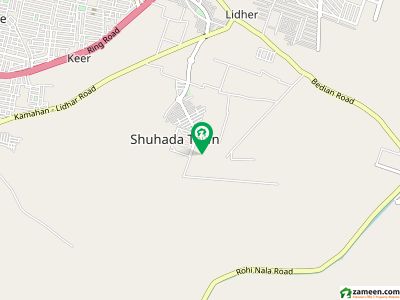 50 Ft Road Direct Access From Askari