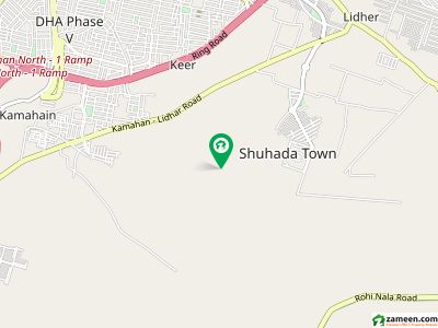 150 ft road plot for sale