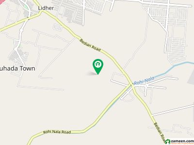 Book A 1 Kanal Residential Plot In DHA Phase 4 - Block GG