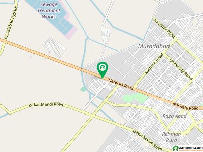 نروالہ روڈ فیصل آباد میں 6 کمروں کا 9 کنال فارم ہاؤس 5.4 کروڑ میں برائے فروخت۔ نروالہ روڈ فیصل آباد میں 6 کمروں کا 9 کنال فارم ہاؤس 5.4 کروڑ میں برائے فروخت۔