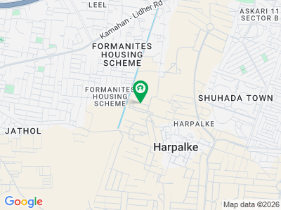 All Dues Clear Low budget one Kanal Plot for Sale