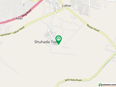 DIRECT APPROACH -CORNER PLOT - TOP NOTCH LOCATION