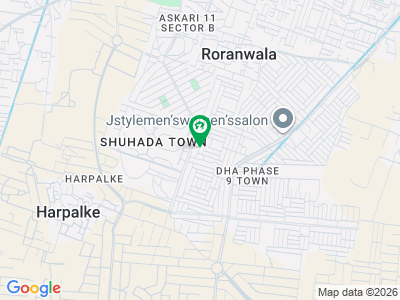 ڈی ایچ اے 9 ٹاؤن ۔ بلاک سی ڈی ایچ اے 9 ٹاؤن,ڈیفنس (ڈی ایچ اے),لاہور میں 5 مرلہ رہائشی پلاٹ 1.41 کروڑ میں برائے فروخت۔