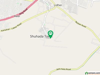 CORNER of 5 Marla Top Location Plot No- 620 Block C Phase 9 Town DHA Lahore For Urgent Sale