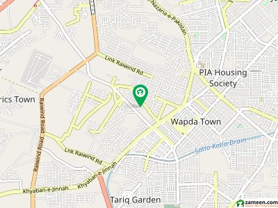 Commercial Plot Of 2 Kanal Is Available For sale In Wapda Town Phase 2 - Block N2, Lahore