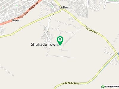 Corner 5 Marla Direct Plot Ideal Location To Build House In DHA 9 Town LAHORE
