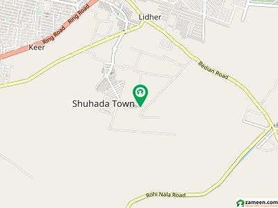 PLOT NO 731/34 DHA Phase 9 Town D Block Near Park Plot For Sale