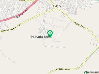 5 Marla Brand New Full House For Rent In DHA 9 Town Block-C.