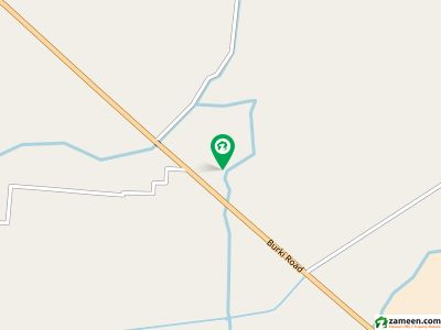 One Kanal Possession Plot For Sale DHA Phase 7 Sector Y