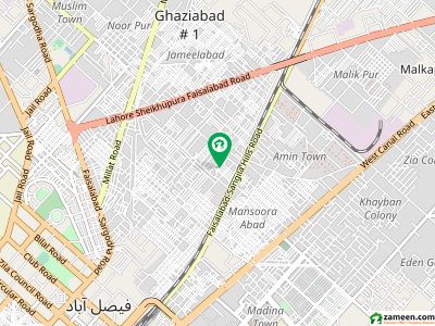 شیراز پارک احمد آباد فیصل آباد میں 2 کمروں کا 4 مرلہ زیریں پورشن 10 ہزار میں کرایہ پر دستیاب ہے۔