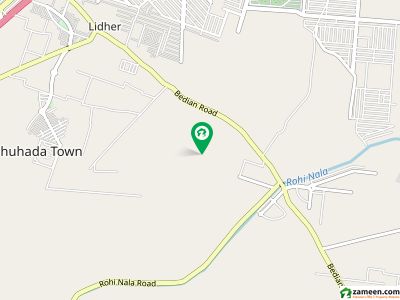 9 Marla Plot For Sale In DHA Phase 4