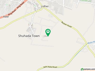 1 Kanal Residential Plot For Sale In 9 Town Block B Dha Lahore