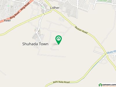 DHA PHASE 9 TOWN RESIDENTIONAL PLOT SECTOR B  10 MAIN ROAD HOT LOCATION POSSESSIO PLOT