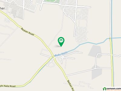 Dha Phase 7 (1 Kanal Plot For Sale)