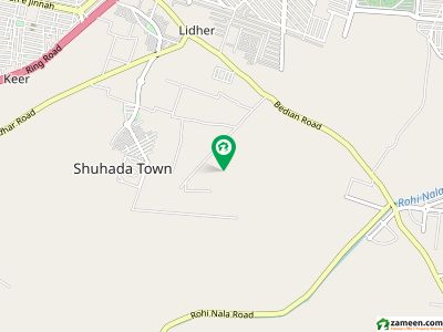 5 Marla Corner Residential Plot For Sale In DHA Phase 9 Town, Block B