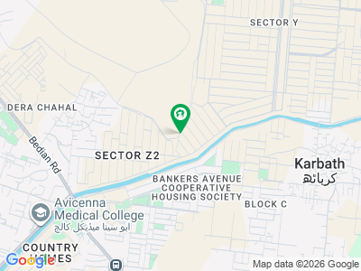 1 KANAL PLOT AVAILABLE FOR SALE IN DHA PH 7. . BLOCK Y. . BEST LOCATION