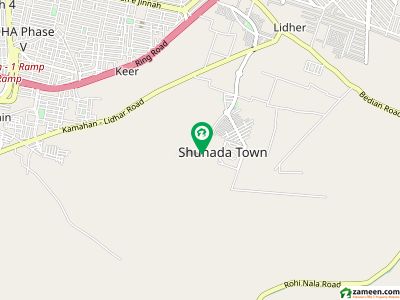 01- Kanal Plot For Sale Phase 9P, B Block DHA, Lahore