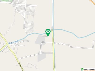 Facing Park Beast Option In Phase 7 Y Block 5 Marla Plot For Sale