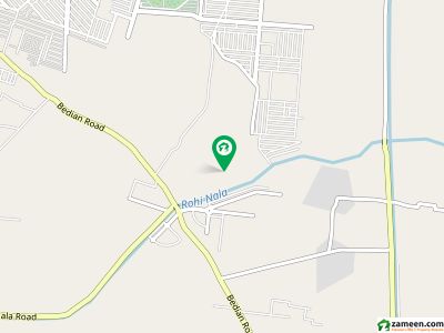 Seize Serenity: Plot No. 1157, Block Z2, DHA Phase 7