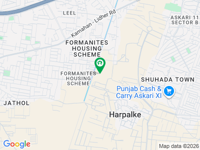 1 Kanal Residential Plot is Available for Sale 1 Kanal Residential Plot is Available for Sale